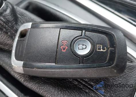 2018 Ford Edge Sel из США, поврежденный, VIN 2FMPK3J94JBC04738